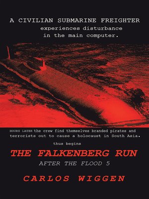 cover image of The Falkenberg Run